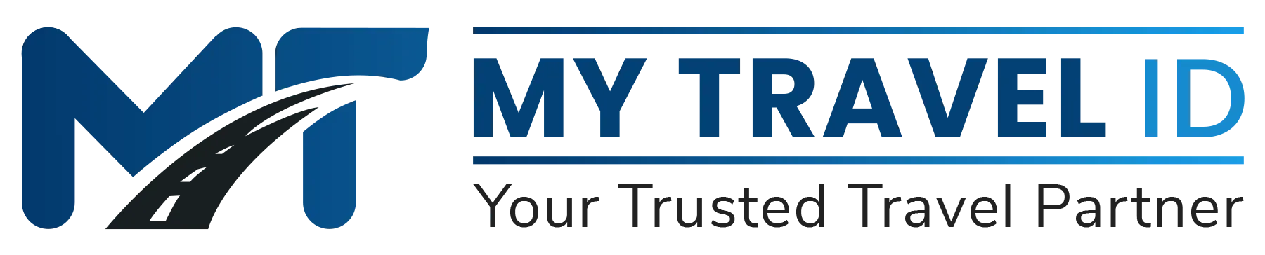 New My Travel ID Logo – Rectangle